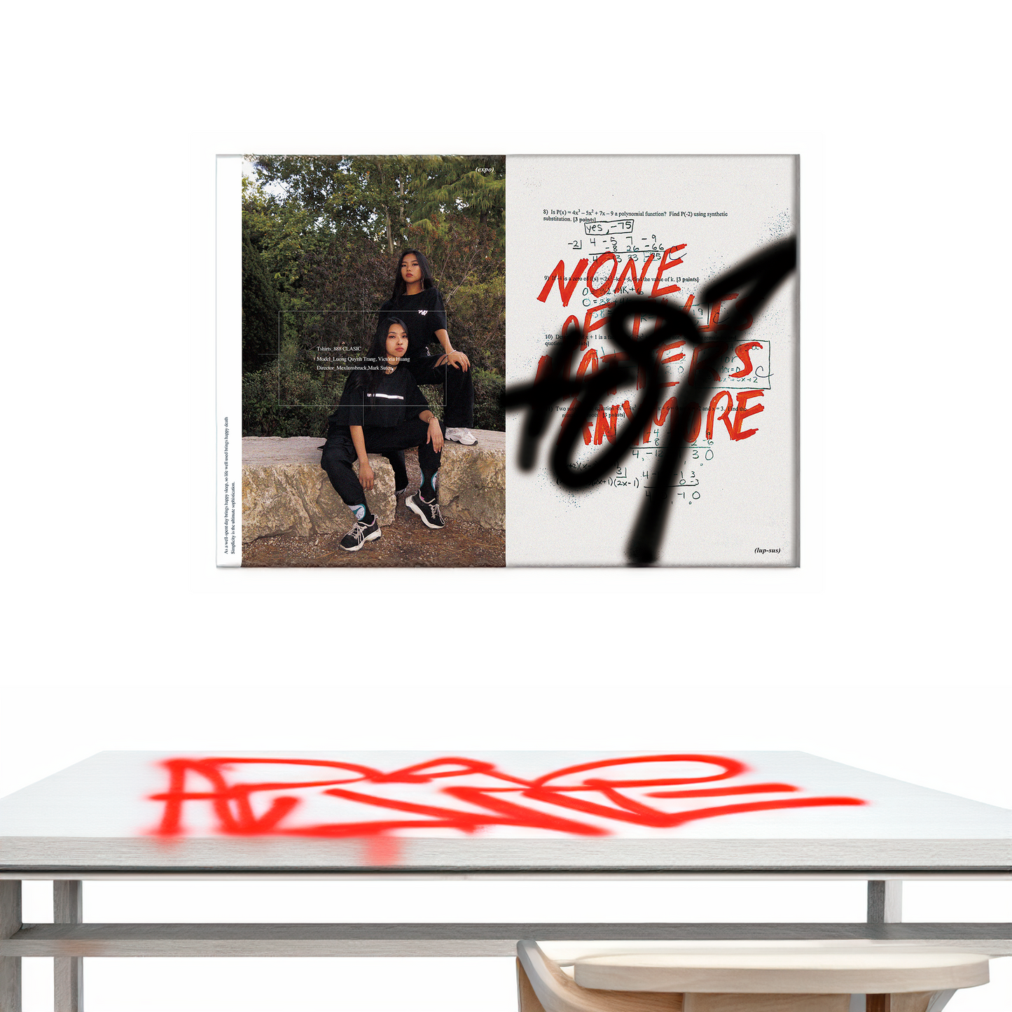 Canvas Wall Art "81"